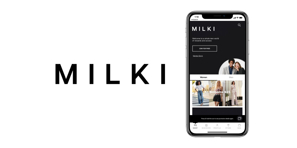 Интернет-магазин одежды